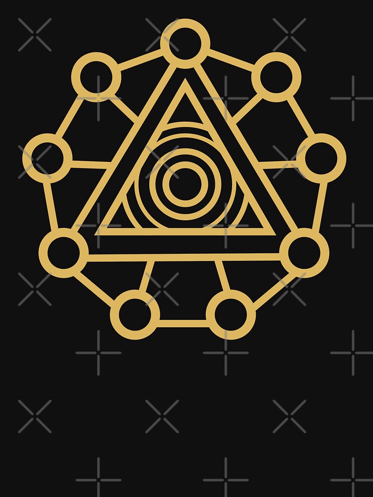 Secret Geometry 8 by rowgazer