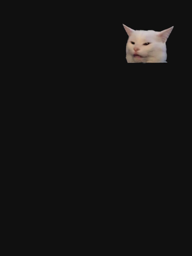 Smudge the Cat meme by IBatheInMyShoes