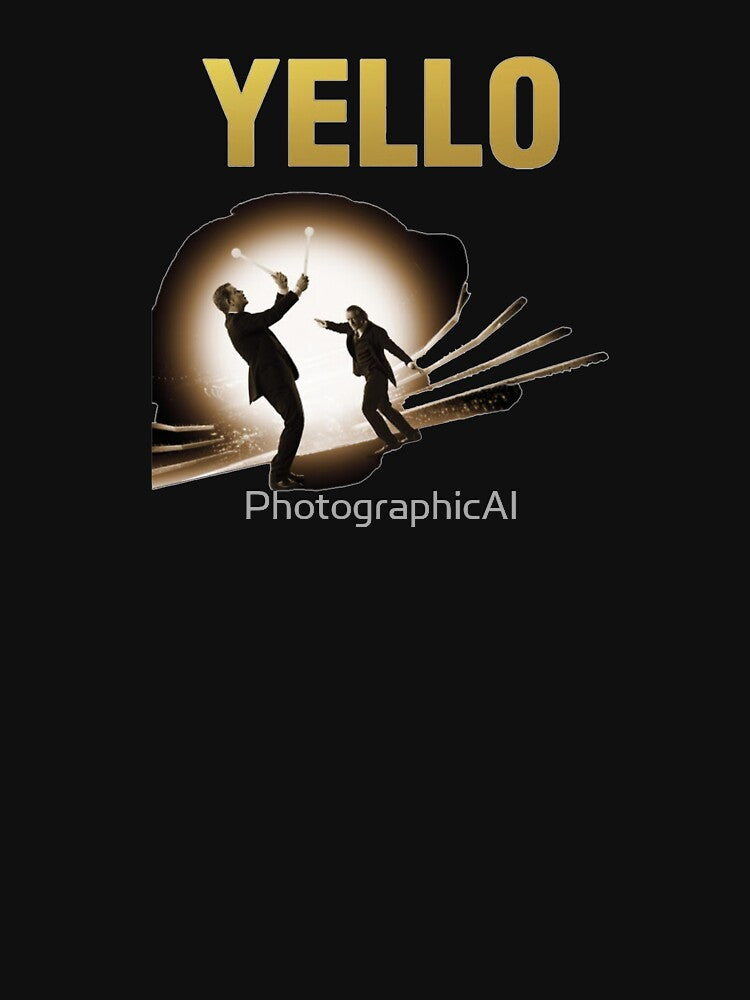 Yello Touch by PhotographicAl