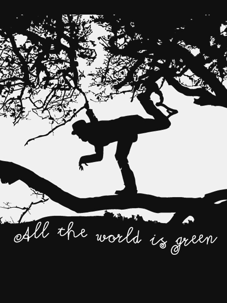 Tom Waits - All the World is Green by JasonLee12