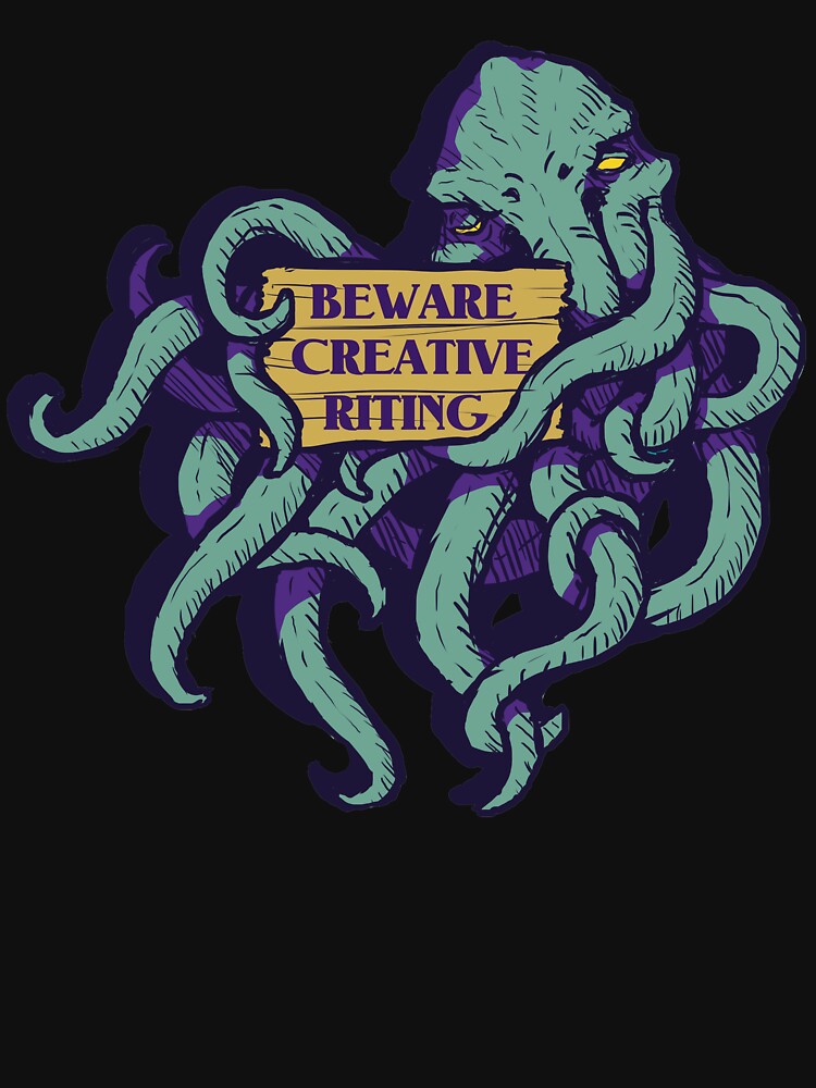 Beware Creative Riting by SignumStore