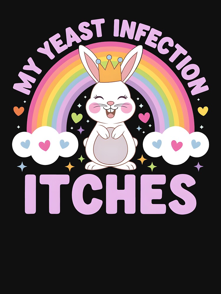 My Yeast Infection Itches by HeadTurningArt