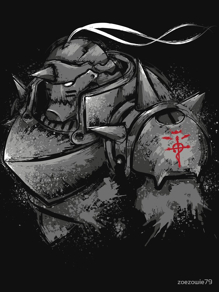 Inside the Armor by zoezowie79