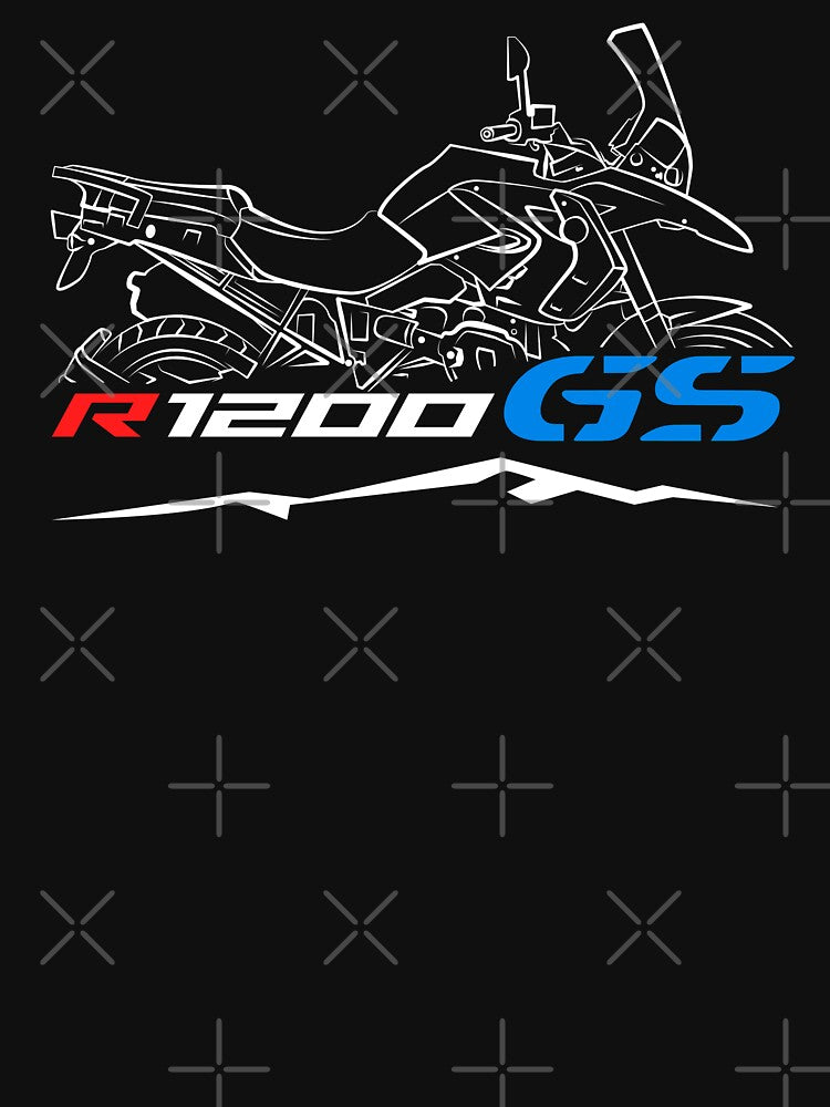 R1200GS 2008-2012 for bikers, Motorcycle by ThrottleArts