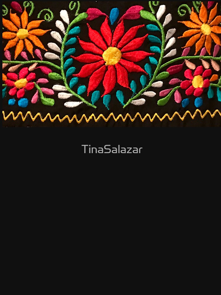 Spanish Flowers by TinaSalazar
