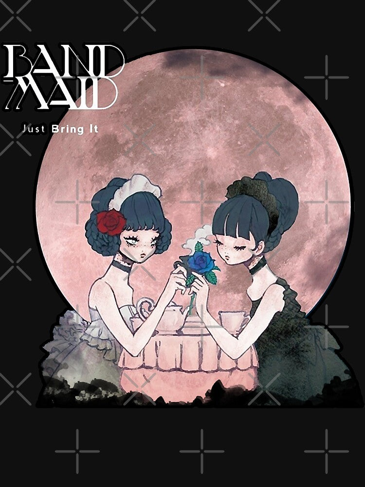 Women Men Band Maid From Japan by BaldwinBobbieMa