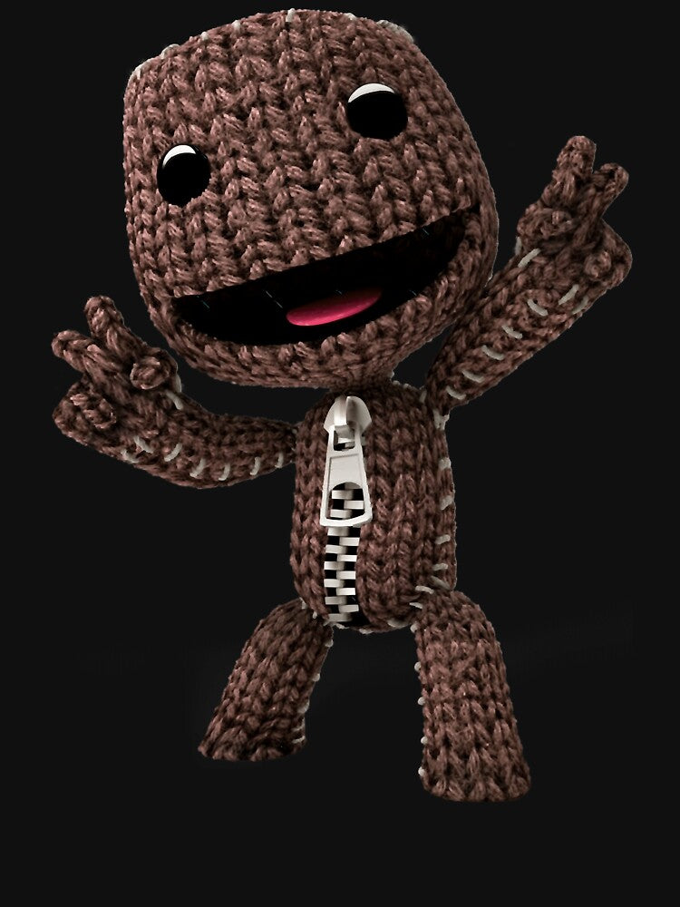 LBP Sackboy by julieta-wesley