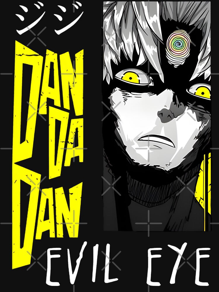 Evil Eye – Jiji Enjoji by ANIME HEAT