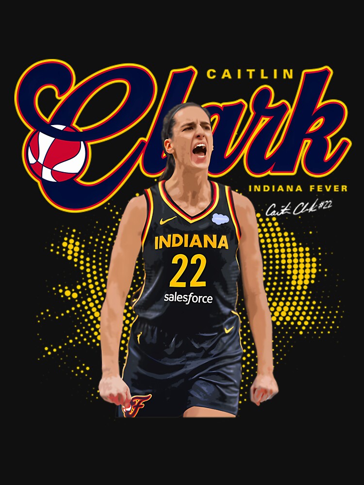 Caitlin Clark Indiana Fever by ZepureShahymyan