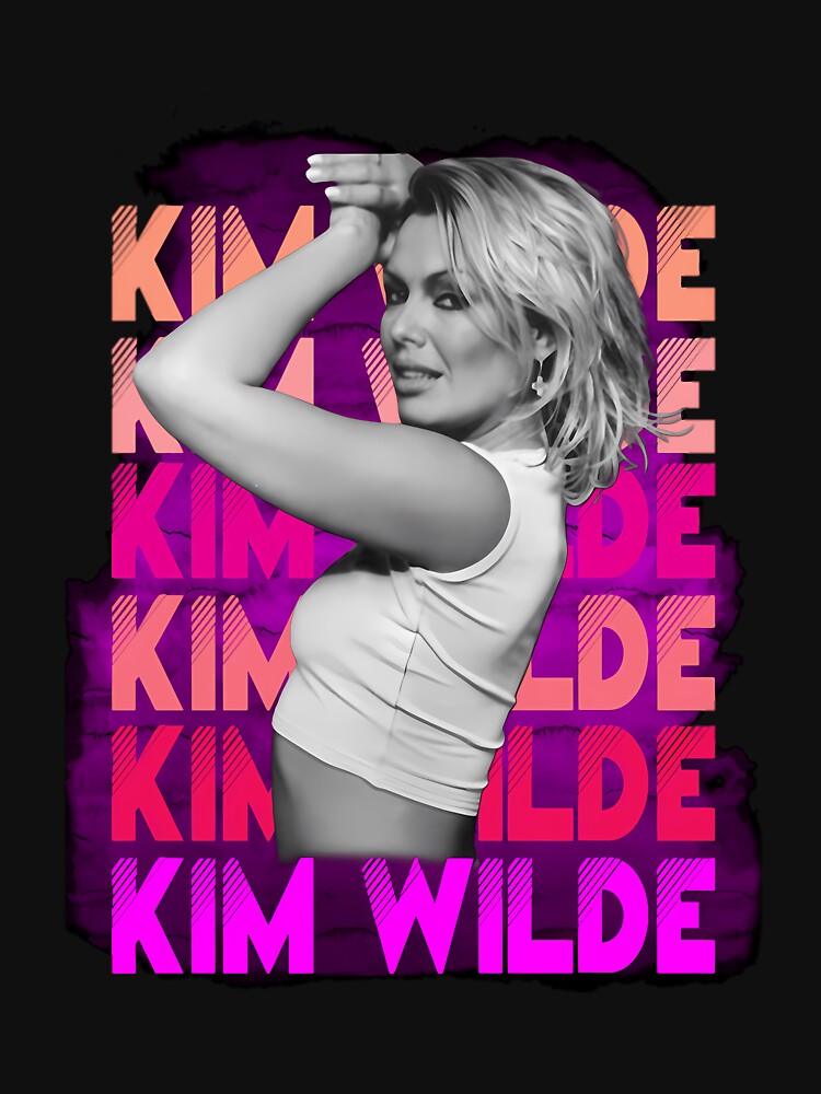 Kim Wilde 80S by RexSipes