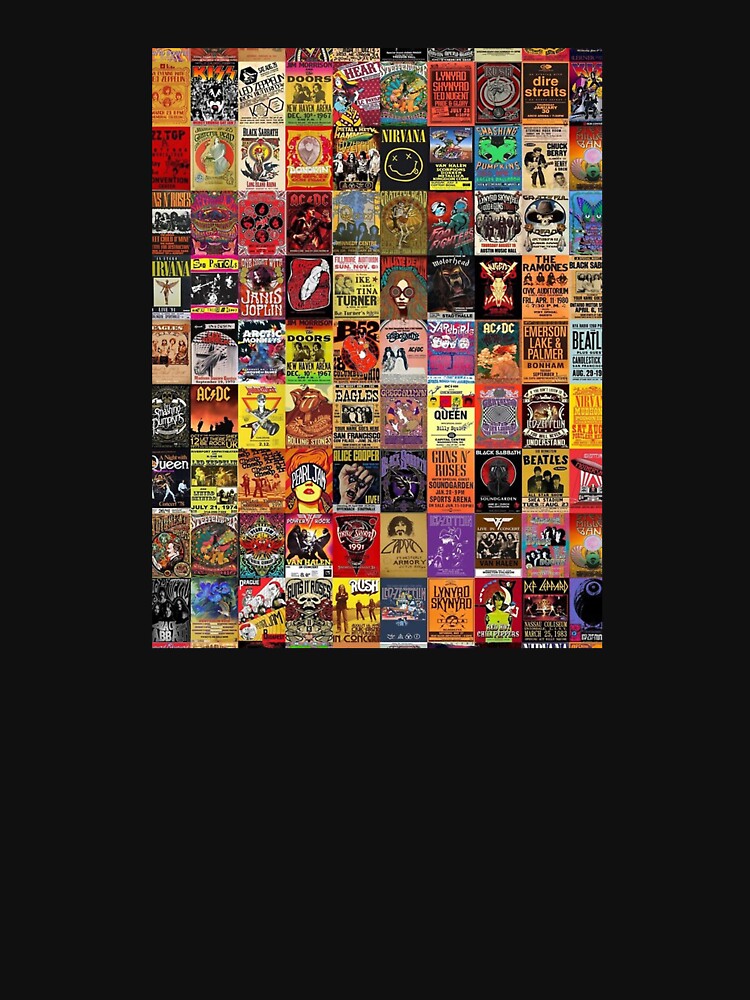 Rock Band by josephjord