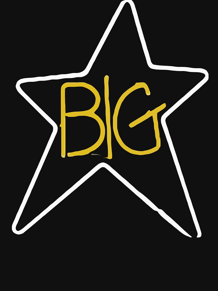 Big Star Band Rock Music by FashionStarone