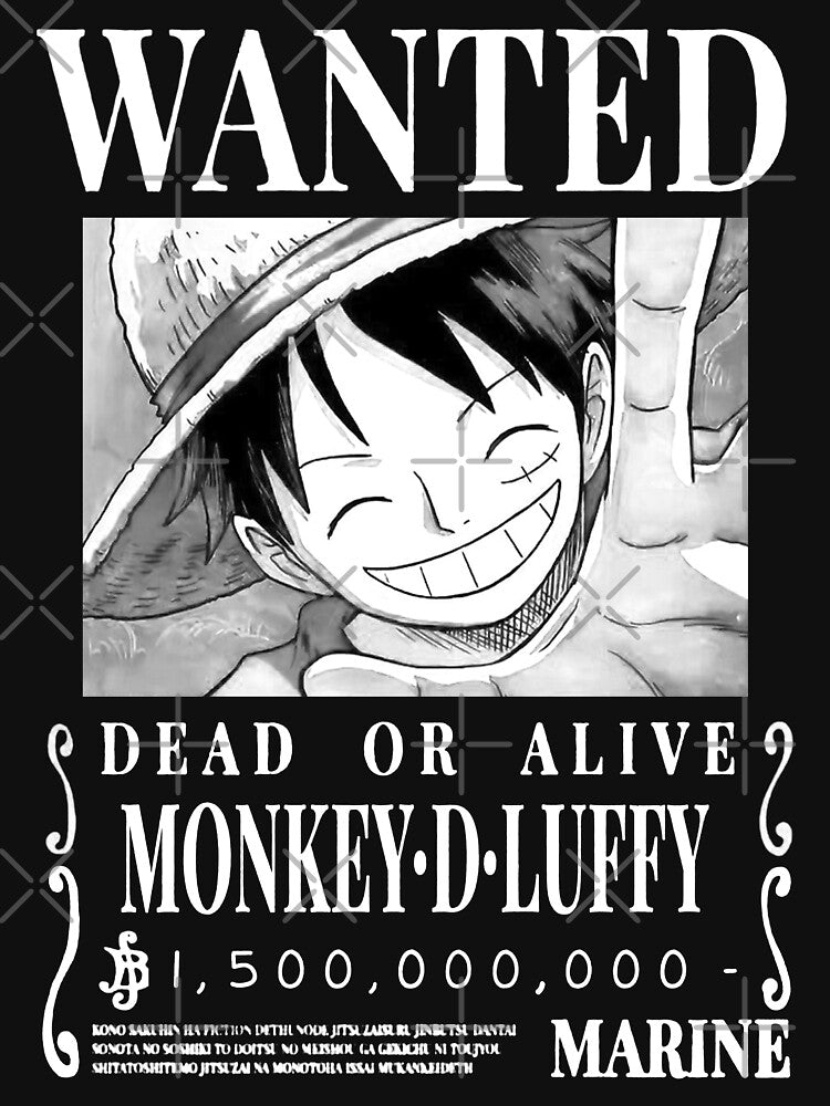Luffy by Destinatioartox