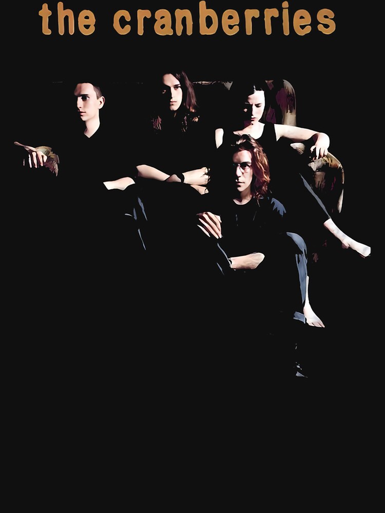 The Cranberries Band Everybody Else Is Doing It, So Why Can't We? by Kiiroink