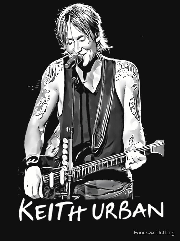 Keith Urban by Foodoze Clothing