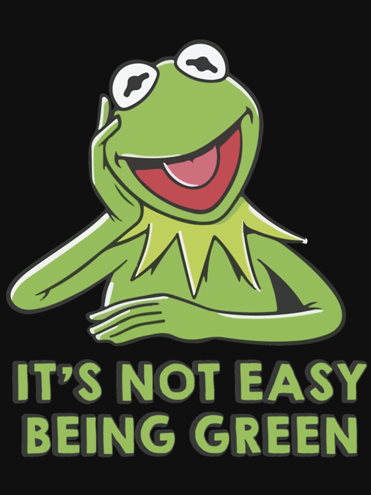 Kermit the frog by sandrawivia