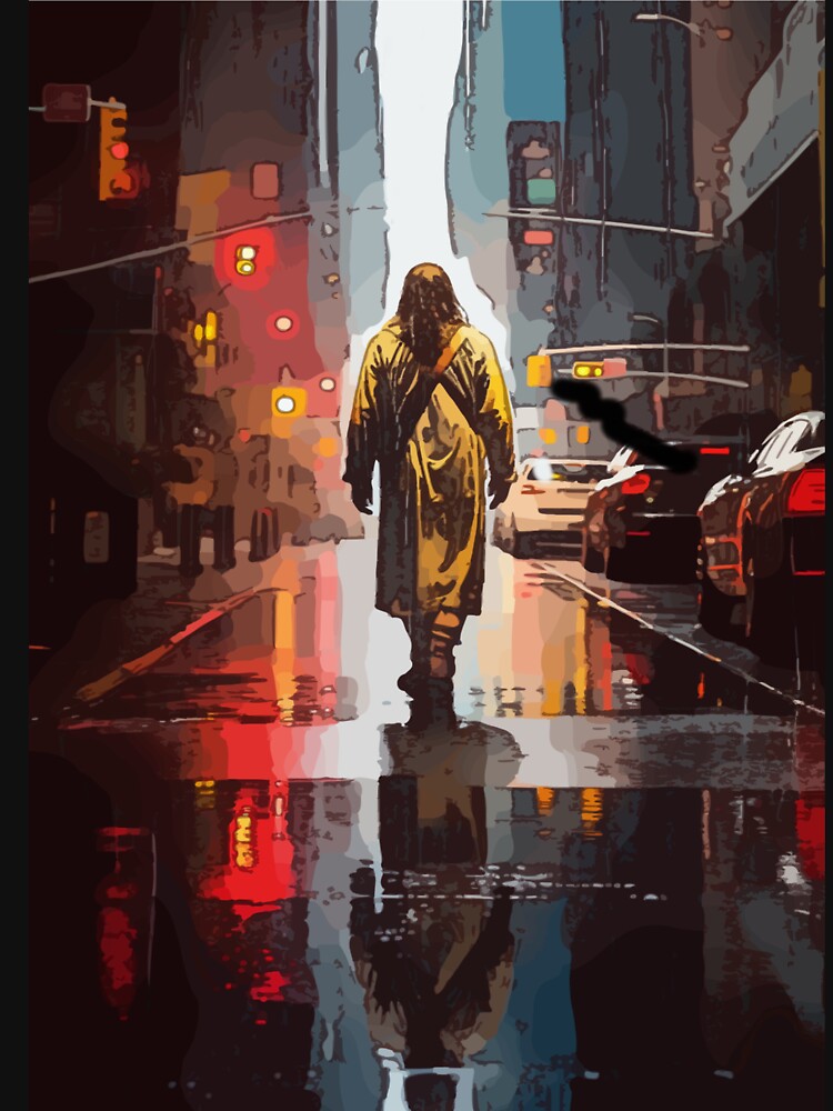 The  alley by randynash