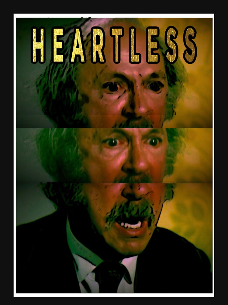 Grandpa Joe “Heartless” by JadeHaze