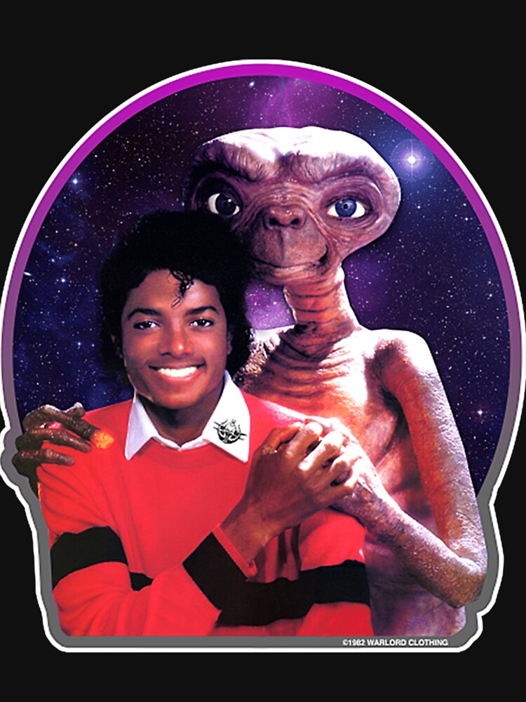 E.T. and Mike  Essential . by ezechudnbowy