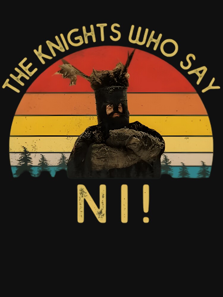 Vintage Movie Retro King Style Knight 90s by ArtBorderlessA