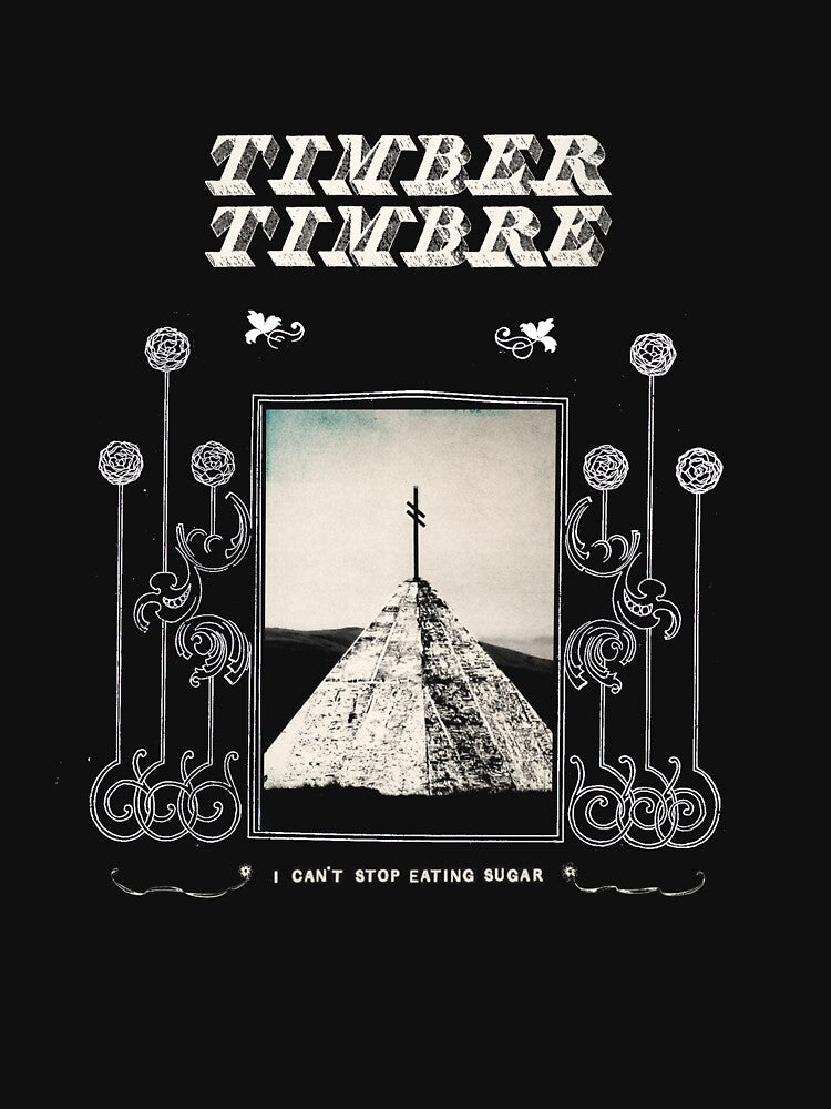 TIMBER TIMBRE Orignal Art by Gordan Stuff