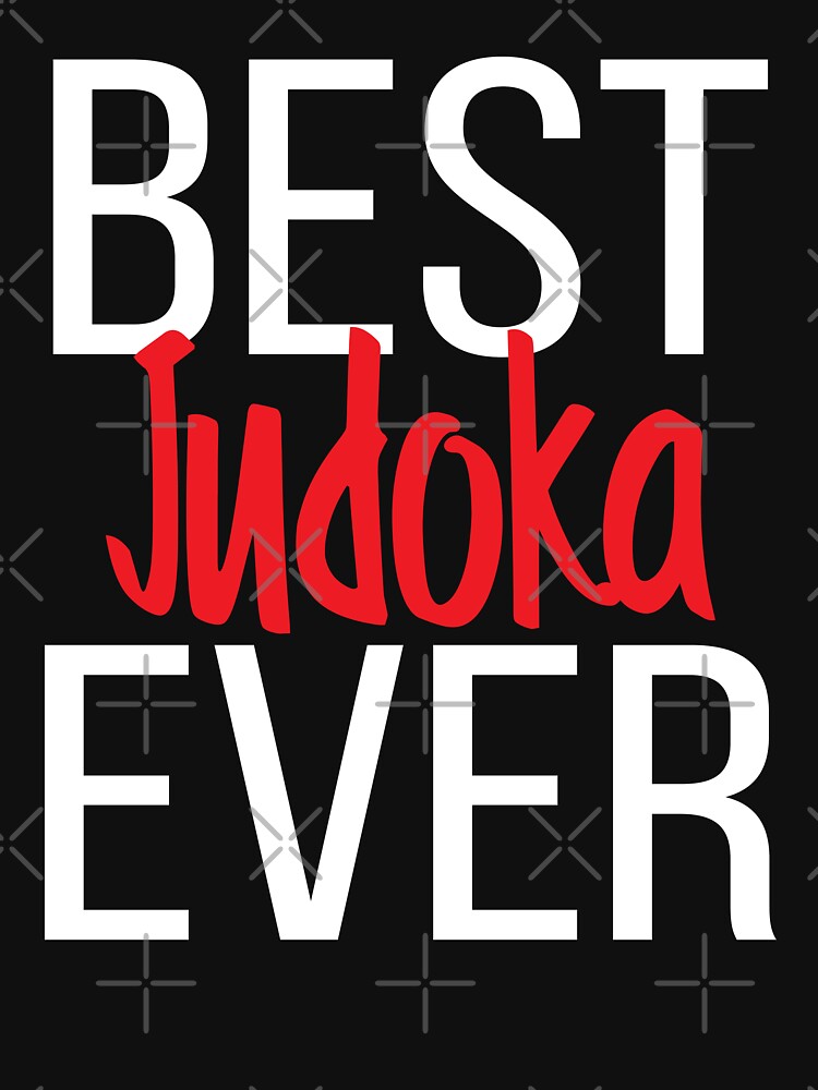 Best Judoka Ever by ProjectX23