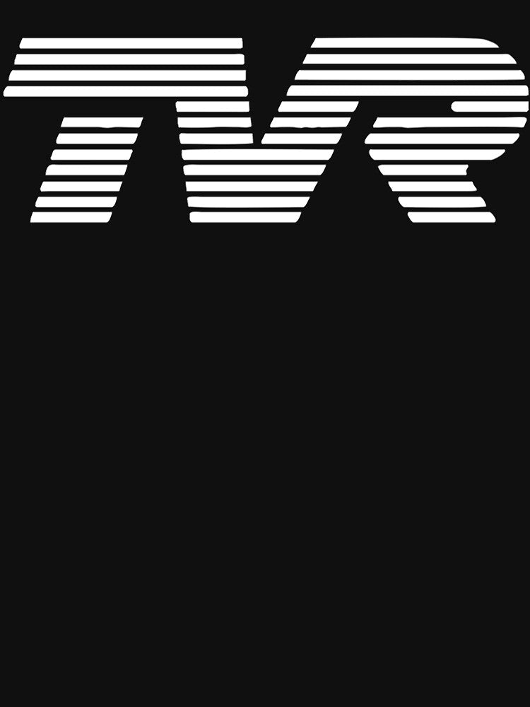 Tvr logo  classic t shirt by BarbaraWhisona