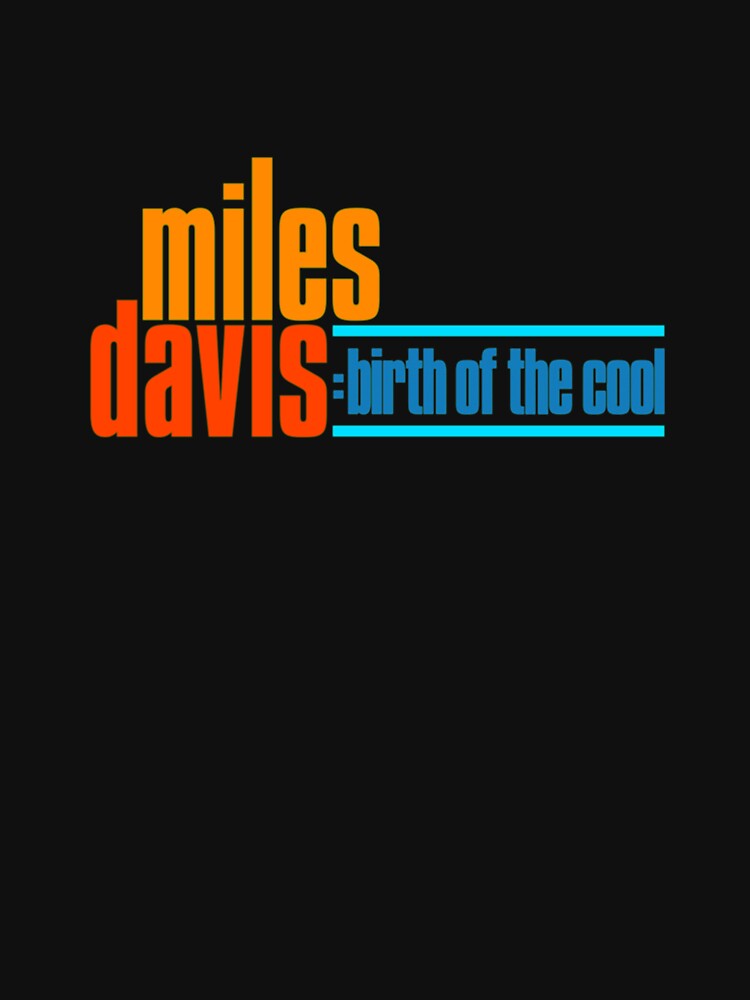 Graphic miles jazz davis concert gift men women by HeidiBird342
