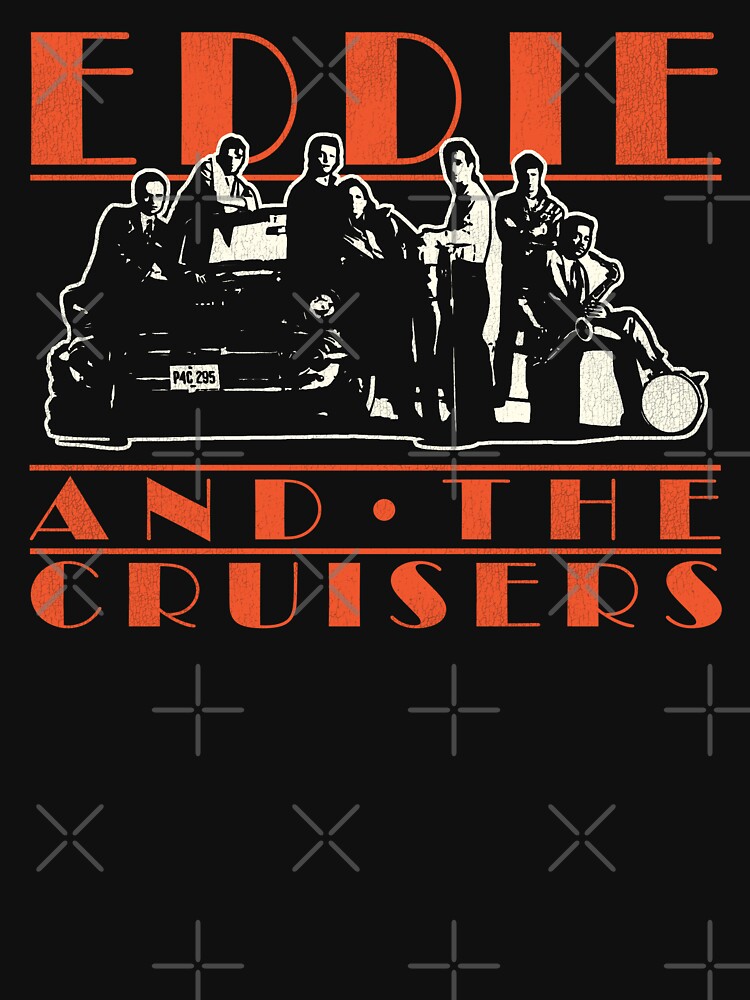 Vintage 80s Eddie and the Cruisers by ourkid