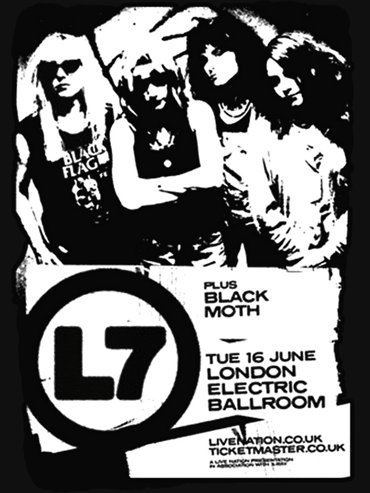L7 Best Art Essential T-Shirt by SimonLeitne