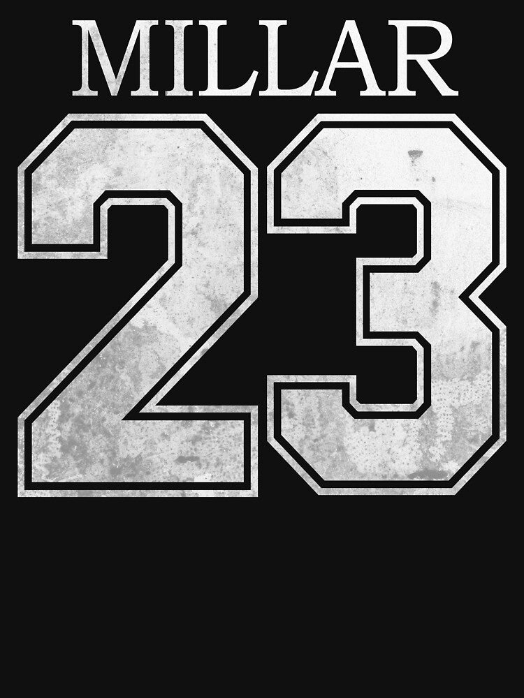 Canada #23 Soccer Forward Mode Football Fan by OliviaHayesArt