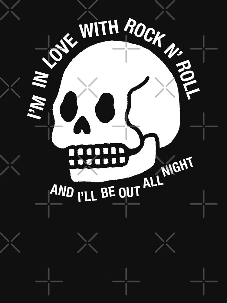 I'm In Love With Rock N' Roll by skullvalley