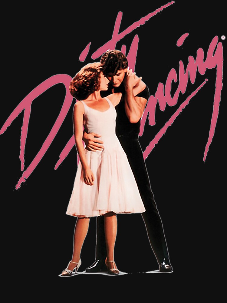 Dirty Dancing T-ShirtDIRTY DANCING Classic T-Shirt by GesineGies