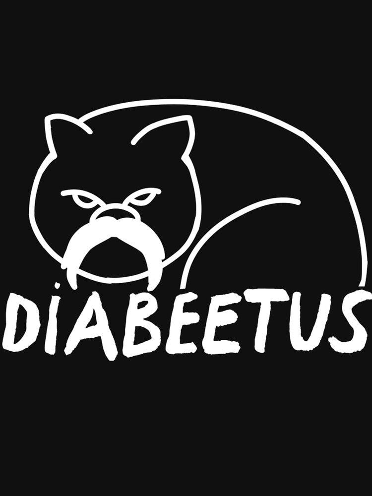 Diabeetus Cat Meme by HuguesDelannoy