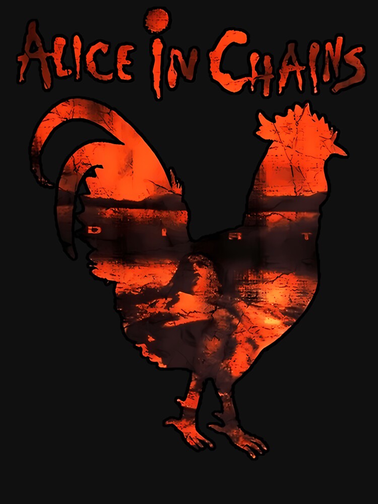 Alice in Chains by Acigam