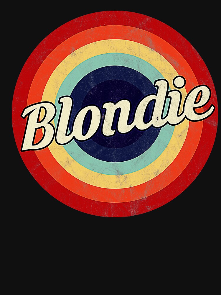 Blondie by Gotreinn741