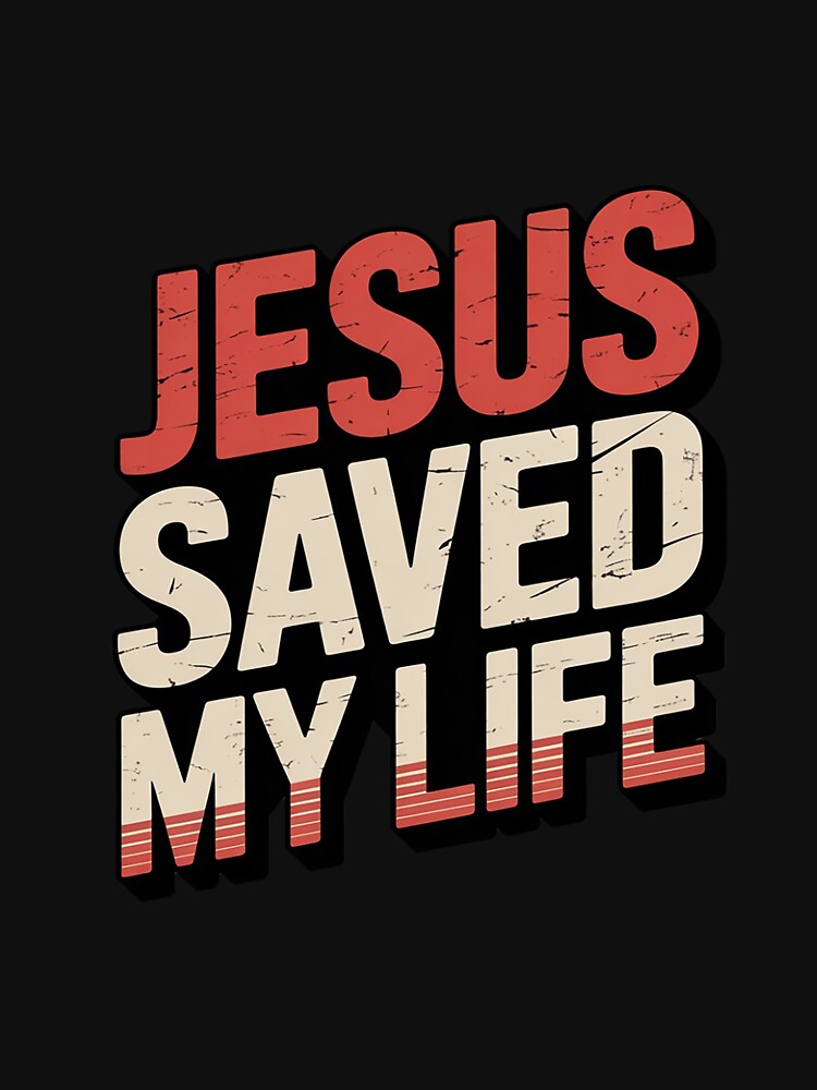 Jesus Saved My Life by Libbysharts