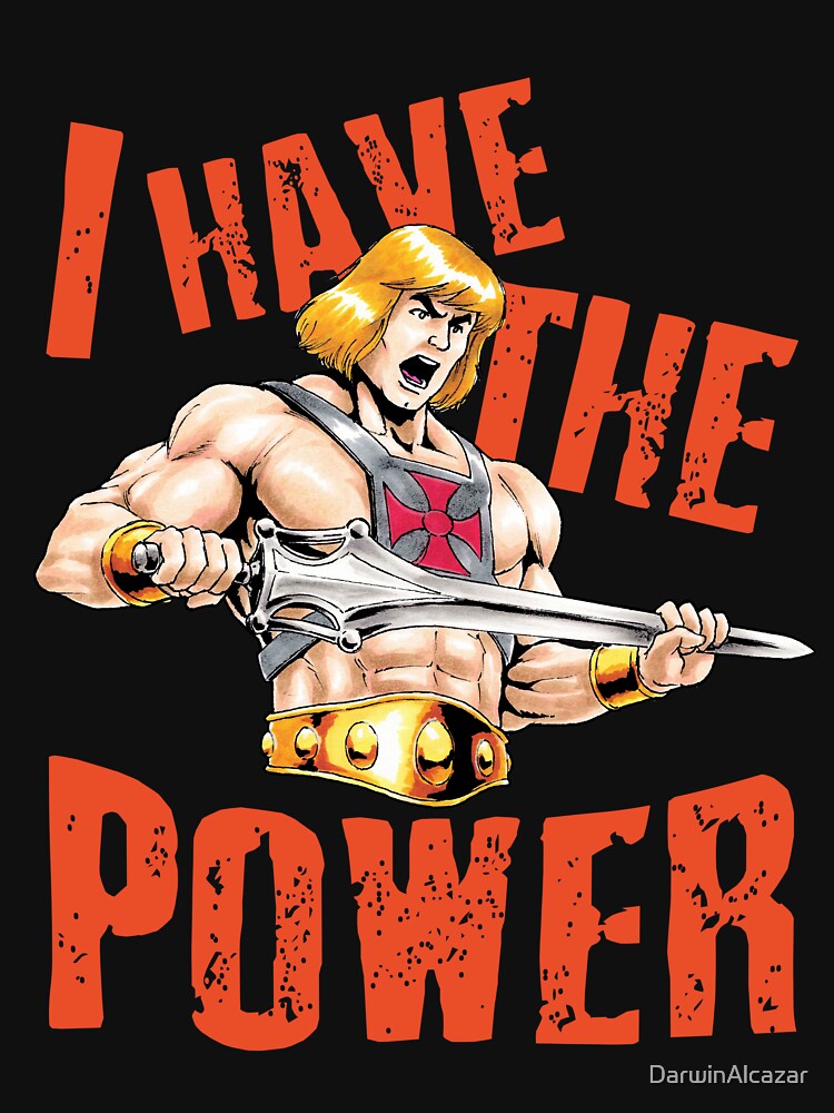 Power! by DarwinAlcazar