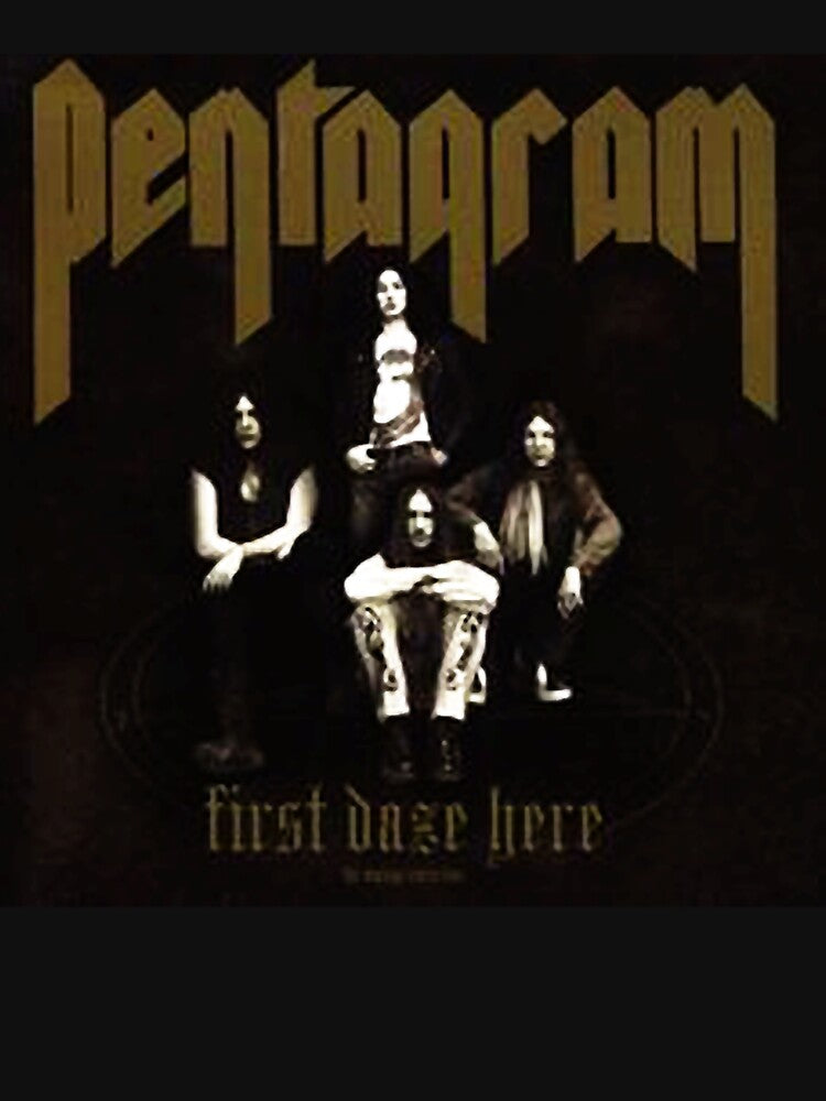 BAND ,PENTAGRAM BAND by LillianMaeHill8