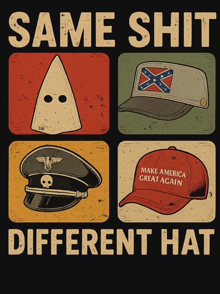 Same Shit Different by cristalgarcia