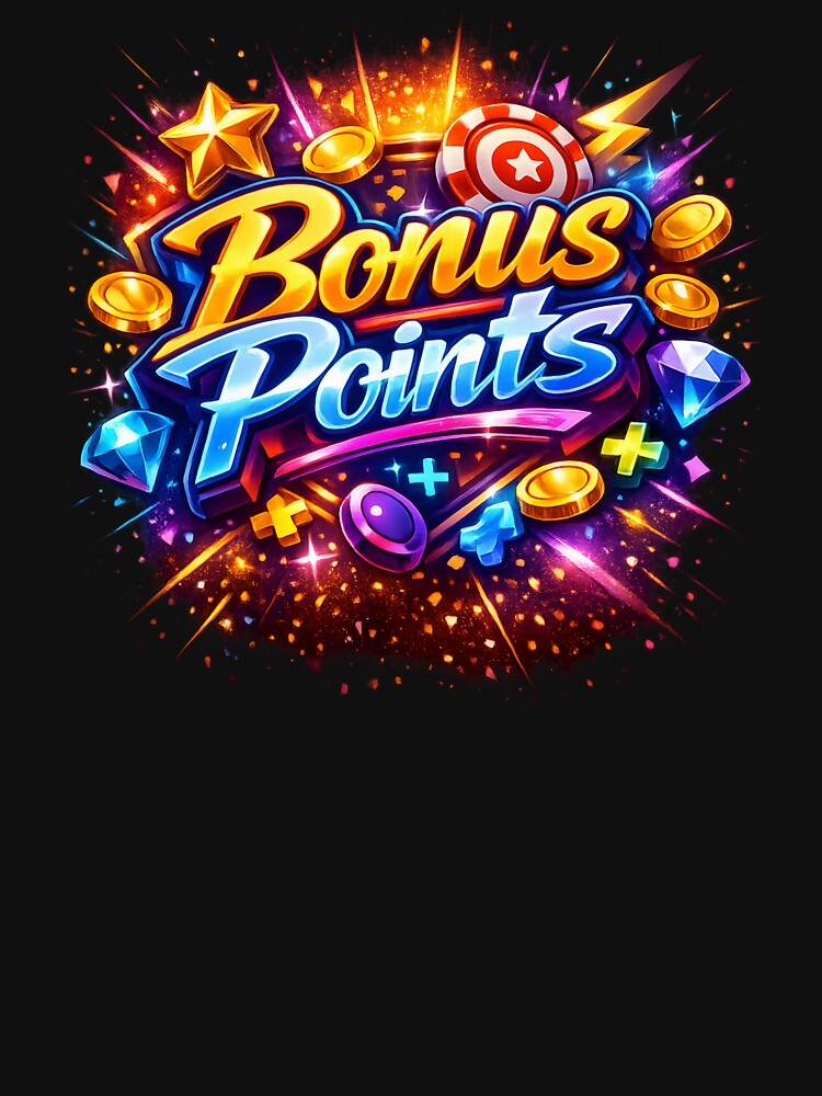 Bonus Points! Chic & Colourful Design by VintageImageInc