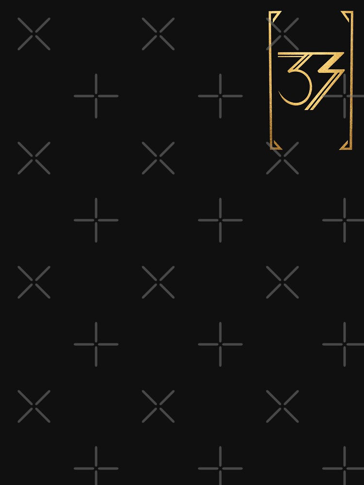 Golden E33 Insignia by Arcaucil