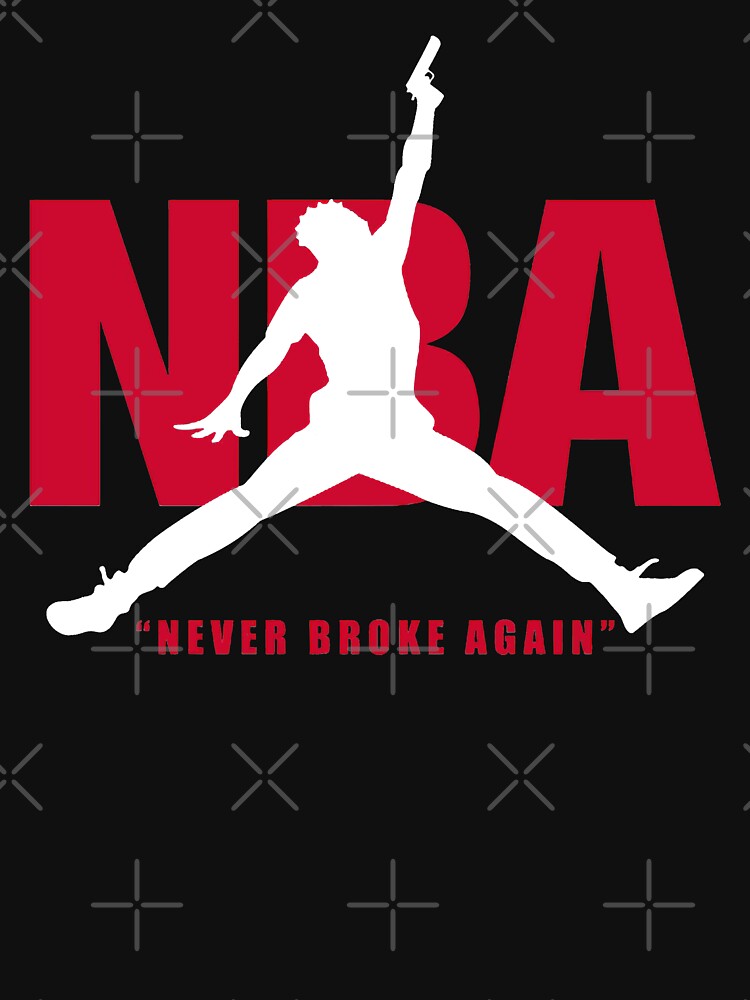 Never Broke Again by Alexandra Schowalter