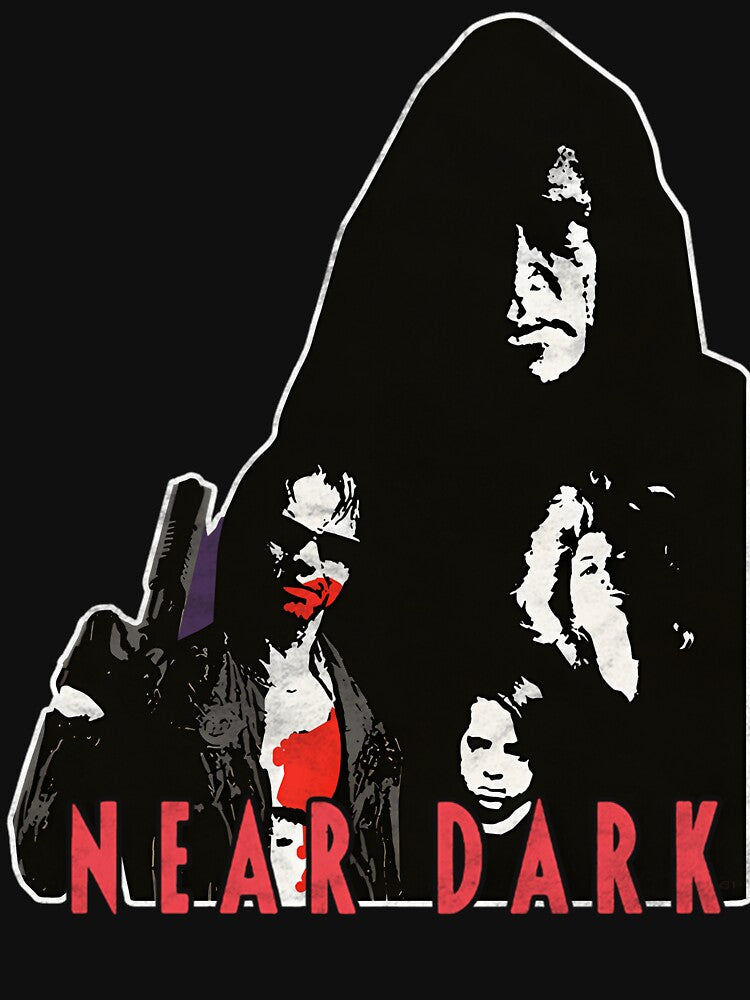 Near Dark 80s Movies by redbubble075