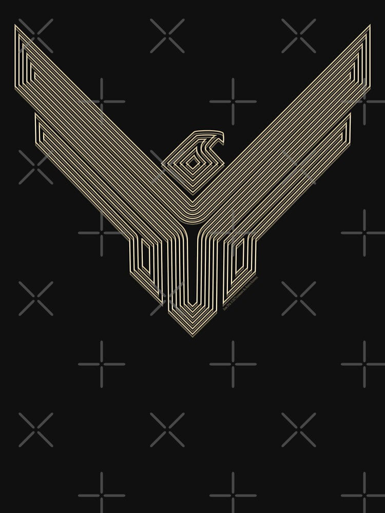 Atreides (Sand Lines) by splode