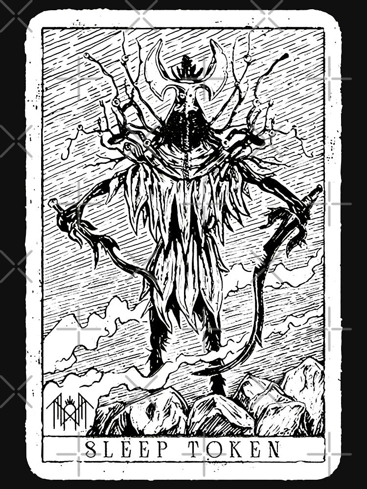Card Dead Even in Arcadia Original Merchandise by joylson