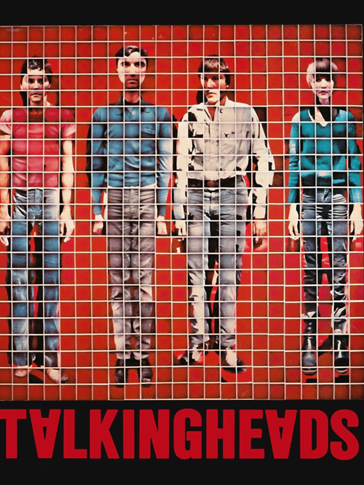 Art Talking Heads Vl by JanaeStottle