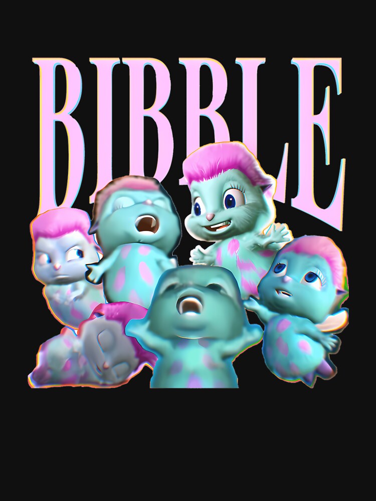 Bibble Collage by MossieWard