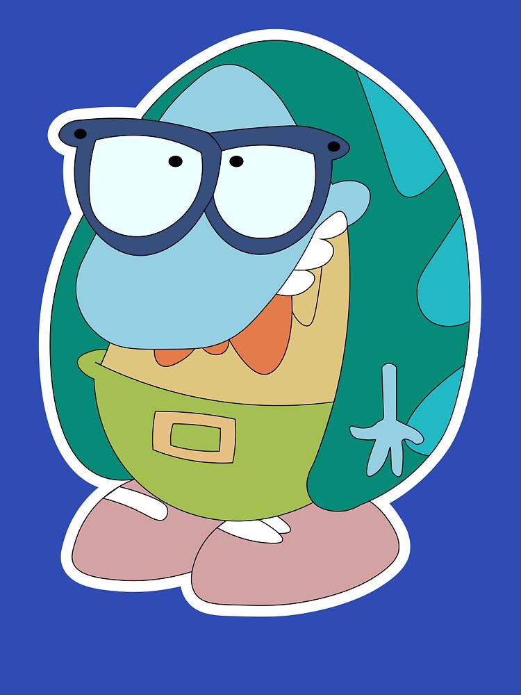 rocko modern life filburt by Lakaart