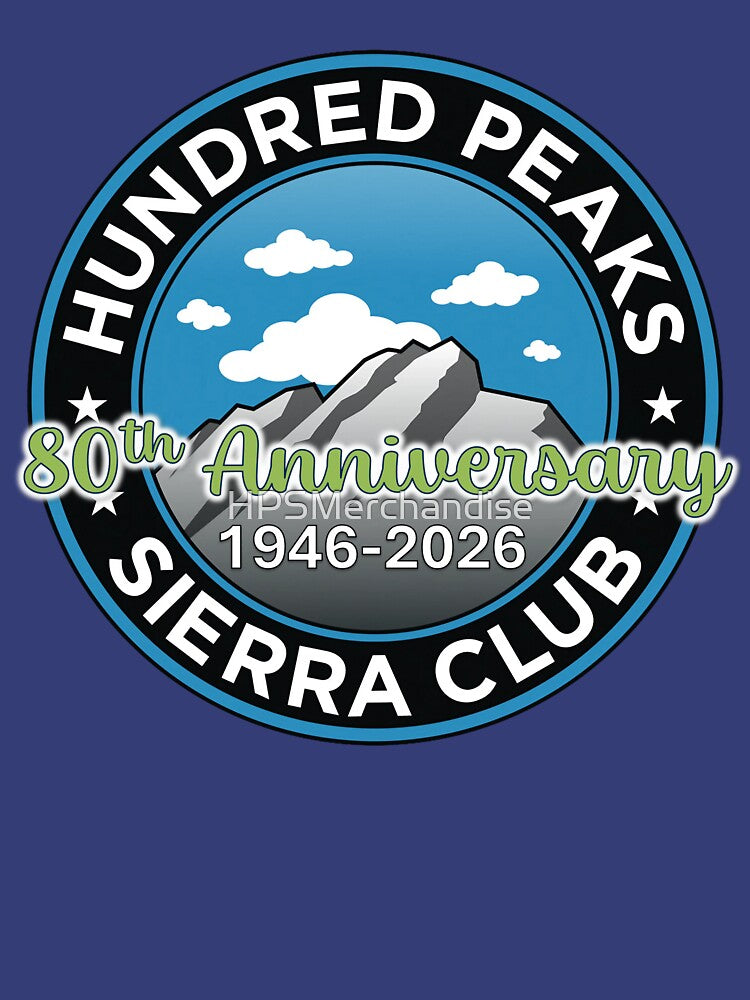 HPS 80th Anniversary Logo by HPSMerchandise